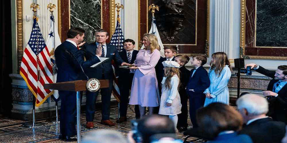Jennifer Hegseth: Persuasive Pentagon Counsel & Defense Pioneer